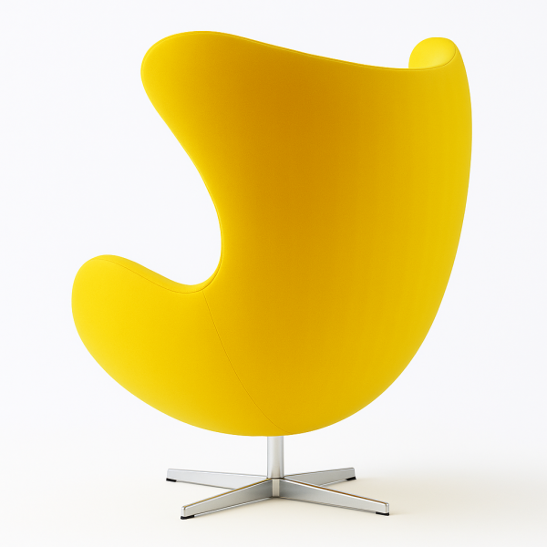 Крісло Egg (Ег) шкірзам – ідеальний стиль для вашого інтер'єру