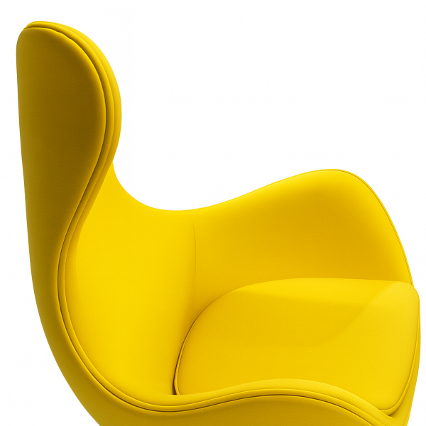 Крісло Egg (Ег) шкірзам – ідеальний стиль для вашого інтер'єру