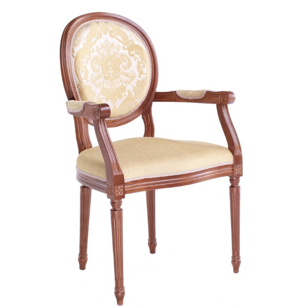 Стілець Імперія з підлокітниками