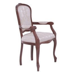 Стілець Торіно з підлокітниками