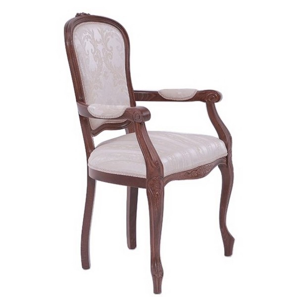 Стілець Торіно з підлокітниками для кухні