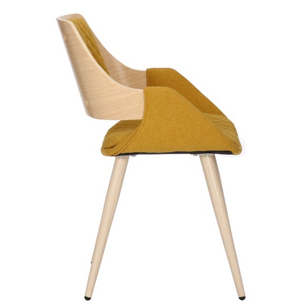 Стілець Hardy – зручність та стиль для вашої кухні та кафе