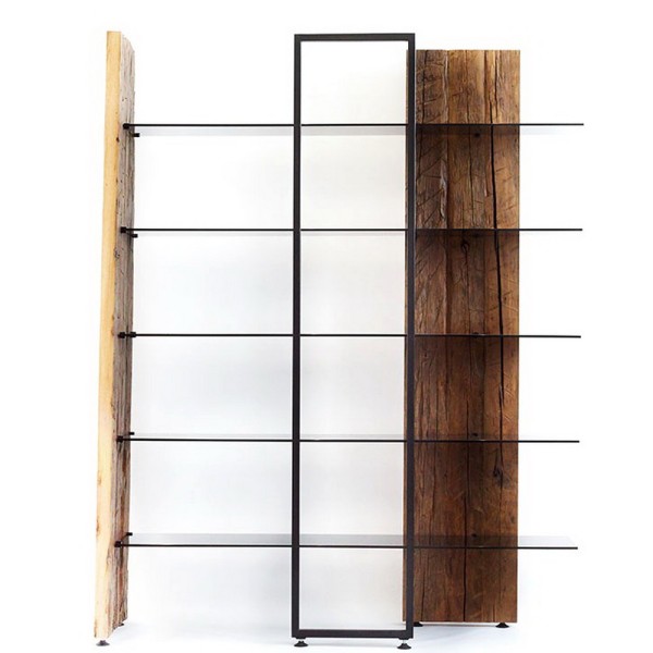 Стелаж Inviz М2 — стиль та функціональність для вашої вітальні