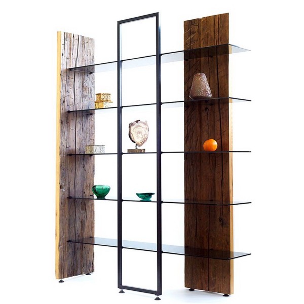 Стелаж Inviz М2 — стиль та функціональність для вашої вітальні