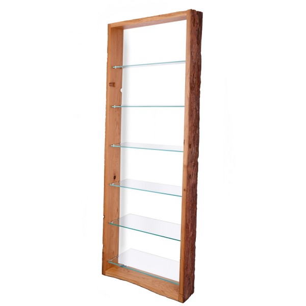 Стелаж Lana 1 – стильна полиця для вашої вітальні