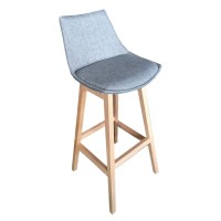 Барний стілець Prato fabric (Прато фабрік)