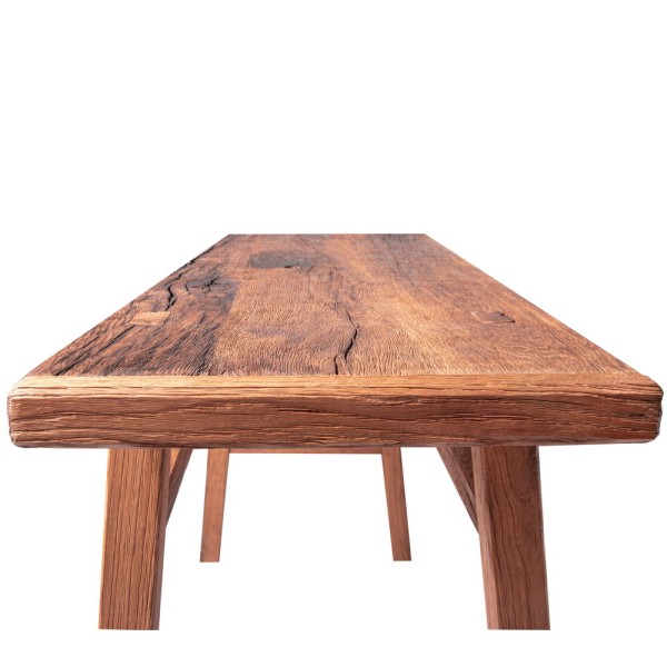 Консоль Fina — стильний стіл з дерева