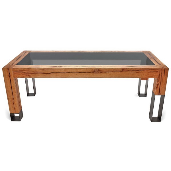 Стіл Nino Glass — сучасний стіл для вашої кухні