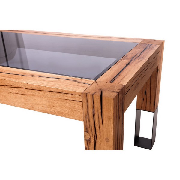 Стіл Nino Glass — сучасний стіл для вашої кухні