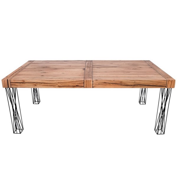 Стіл Lin M1 – стильний та практичний стіл для кухні