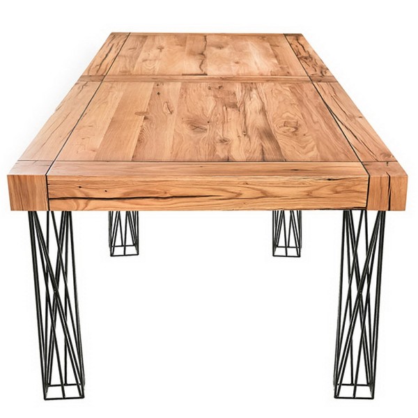 Стіл Lin M1 – стильний та практичний стіл для кухні