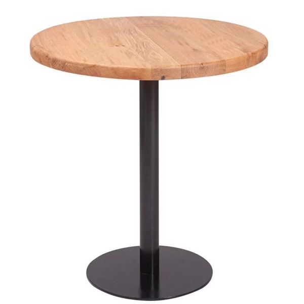 Стіл Lovic — сучасний круглий стіл для кухні