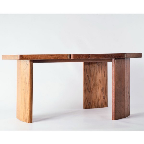 Журнальний стіл Lara – стильний дерев'яний стіл з трьома ніжками