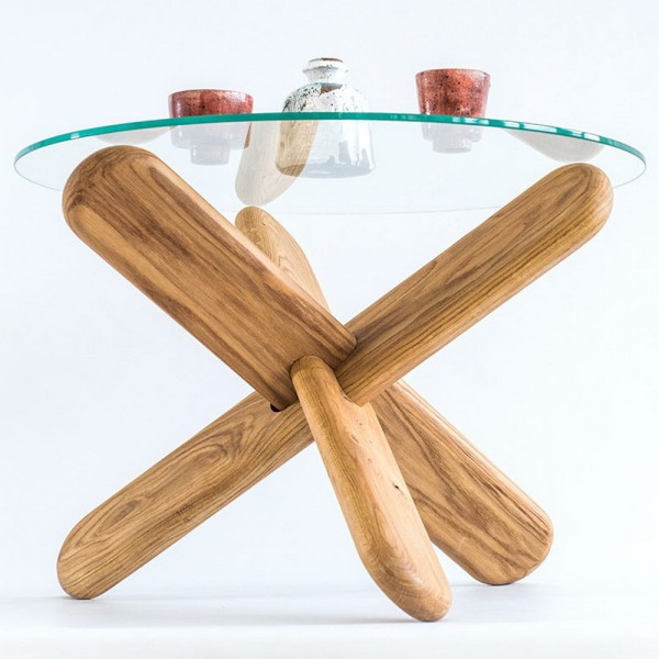 Журнальний стіл Хіо - Сучасний вибір для вашого інтер’єру