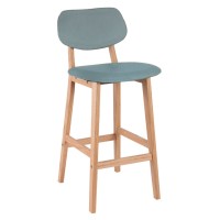 Барний стілець  Trento grey (Тренто грей)