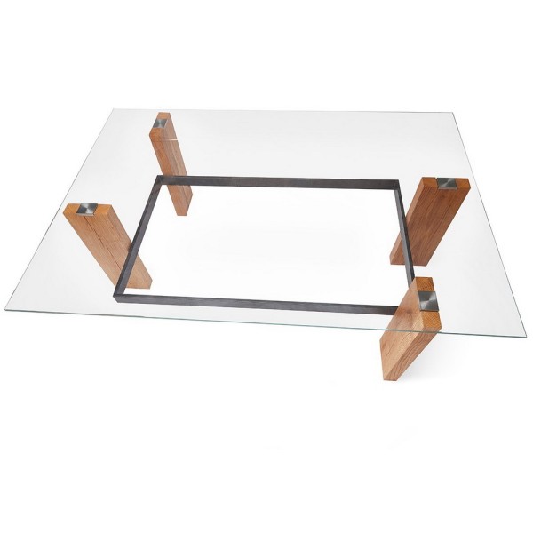 Журнальний стіл Miko — стильний та функціональний для вашої вітальні