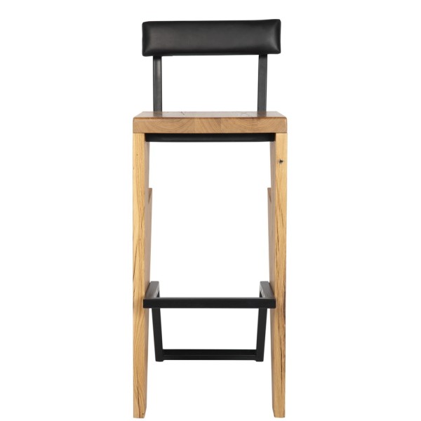 Барний стілець Ron - стильний та зручний вибір для вашої кухні