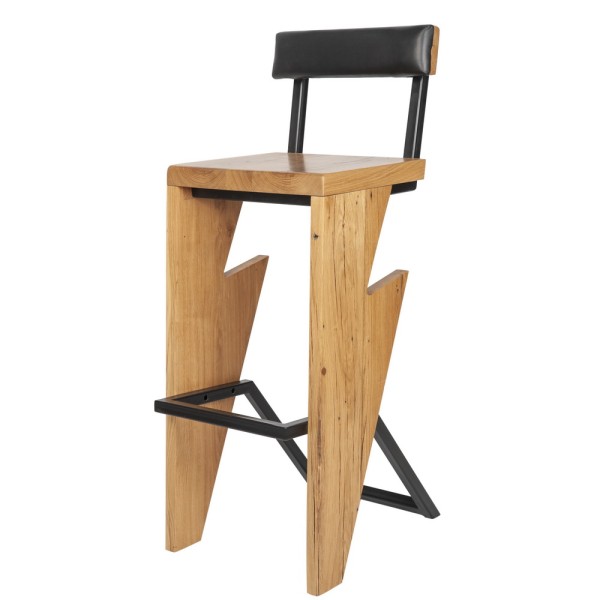 Барний стілець Ron - стильний та зручний вибір для вашої кухні