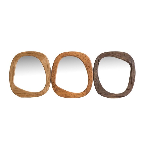 Дзеркало Mova 1 — стильне дзеркало для спальні