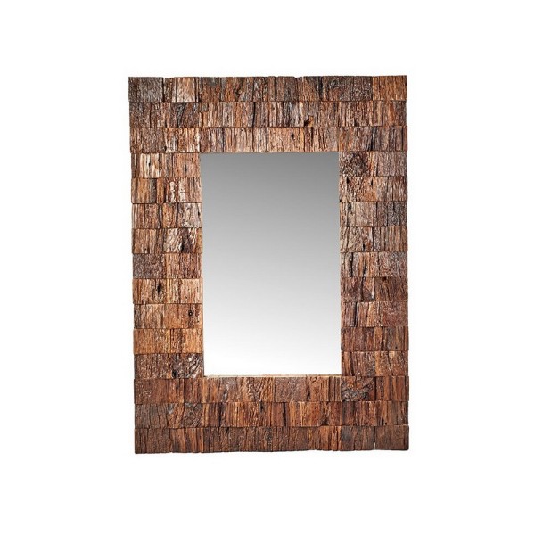 Дзеркало Oldy – стильне дерев'яне дзеркало для спальні