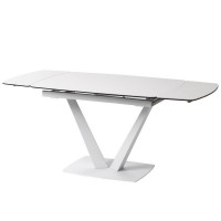 Стіл Elvi Matt Staturario 120-180 см