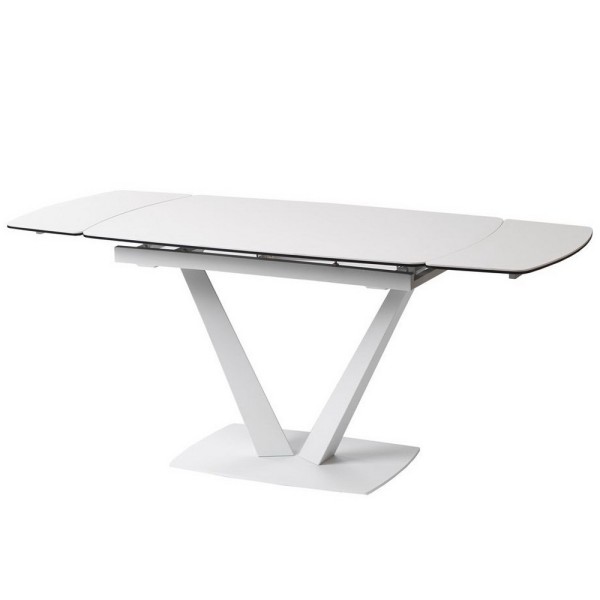 Стіл Elvi Matt Staturario 120-180 см