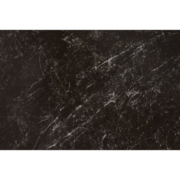 Стіл Vermont Black Marble 120-170 см - Сучасний розкладний стіл для вашої кухні