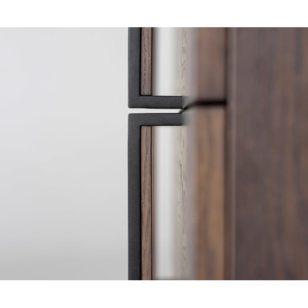 Комод Grid (Грид) - Меблі у стилі лофт для вашого інтер'єру