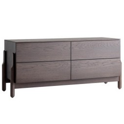 Комод Ash (4 ящики)