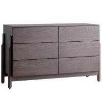 Комод Ash (6 ящиков)