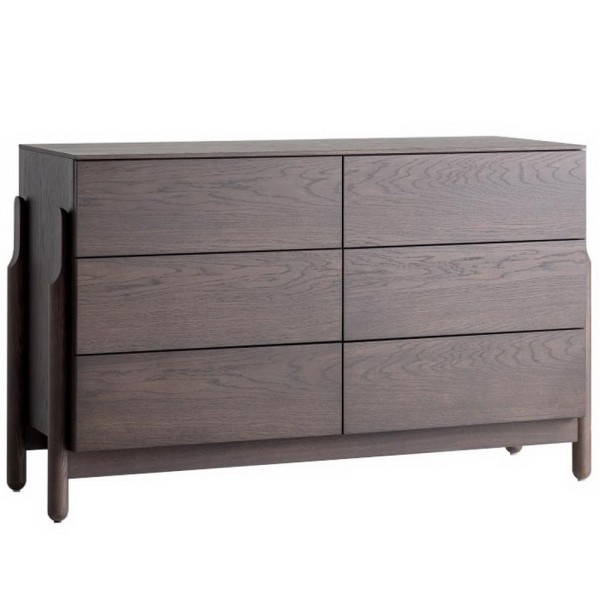 Комод Ash (6 ящиків) – комфорт і стиль для вашого дому