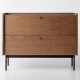 Комод Canelli (2 ящика) – Стильні меблі для спальні