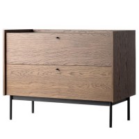 Комод Canelli (2 ящика)