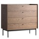 Комод Canelli (4 ящика) – стиль та зручність для вашого дому