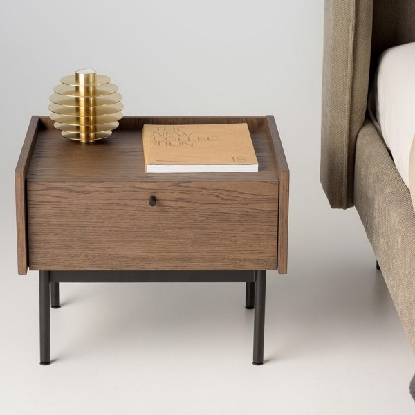 Тумба Canelli для спальні – стиль та комфорт