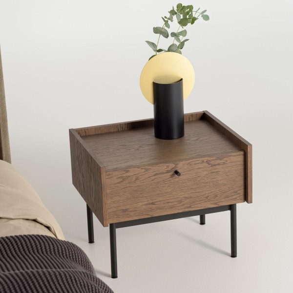 Тумба Canelli для спальні – стиль та комфорт