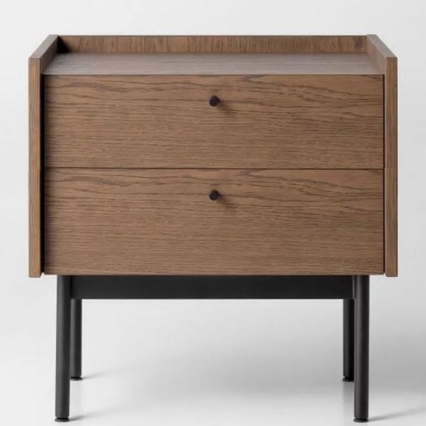 Тумба Canelli (2 ящика) – сучасний стиль для вашої спальні