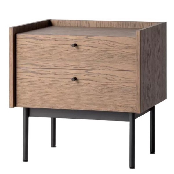 Тумба Canelli (2 ящика) – сучасний стиль для вашої спальні