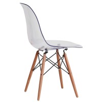 Стілець Прайз прозорий