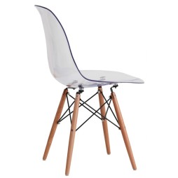 Стілець Прайз прозорий