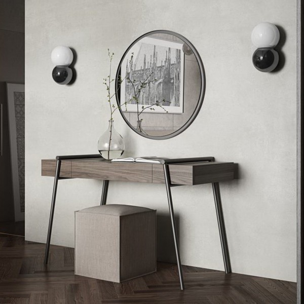 Дзеркало Duoo для спальні в сучасному стилі