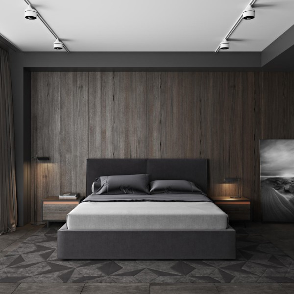 Ліжко Frida: сучасний дизайн та комфорт для вашої спальні