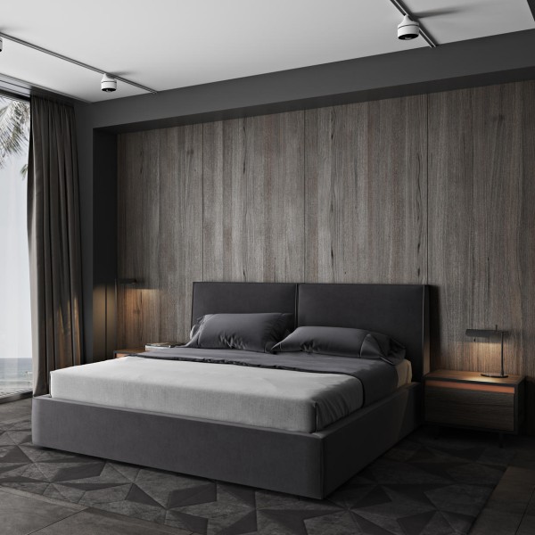 Ліжко Frida: сучасний дизайн та комфорт для вашої спальні