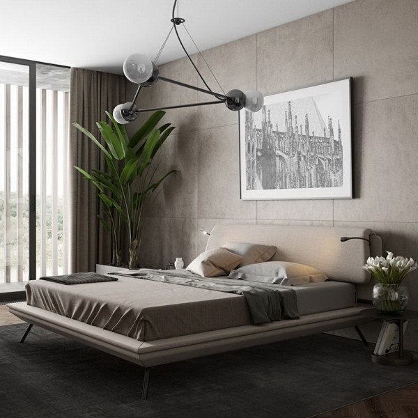 Ліжко Duoo - Сучасний стиль для вашої спальні