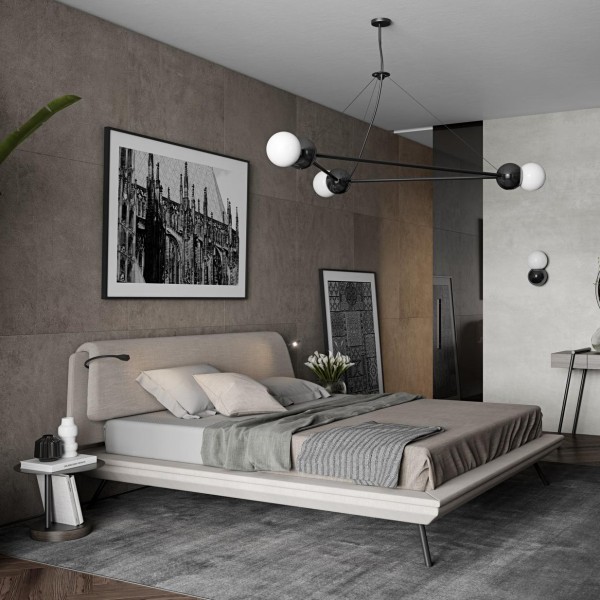 Ліжко Duoo - Сучасний стиль для вашої спальні