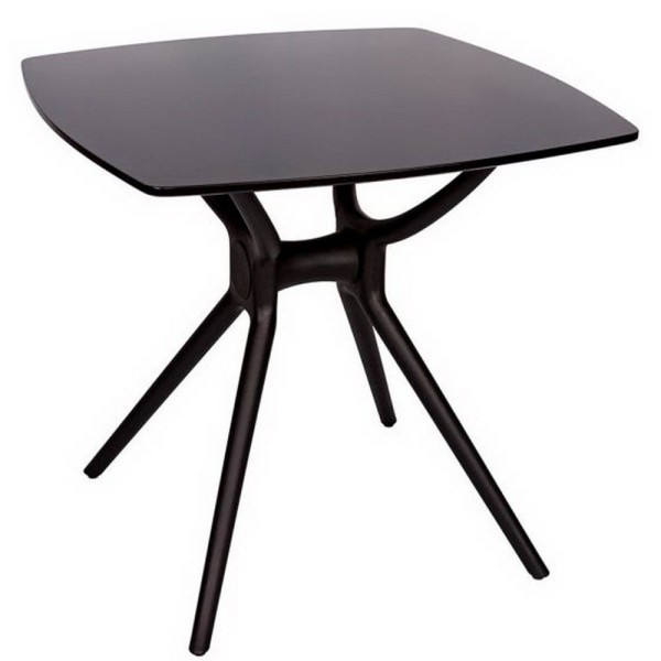 Стіл Daisy – сучасний пластиковий стіл для кухні та саду