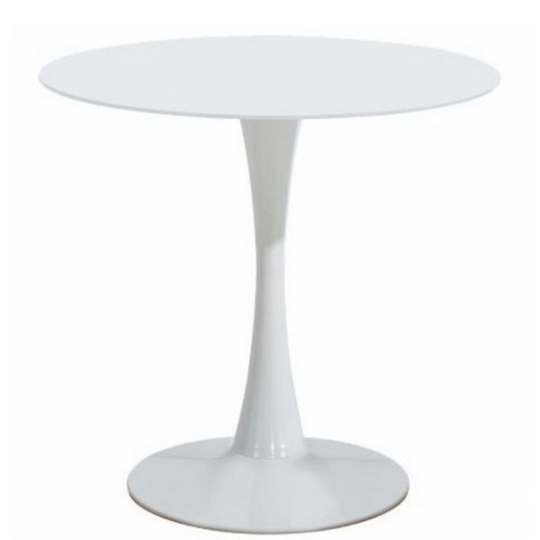 Стіл Edelweiss круглий для кухні та саду