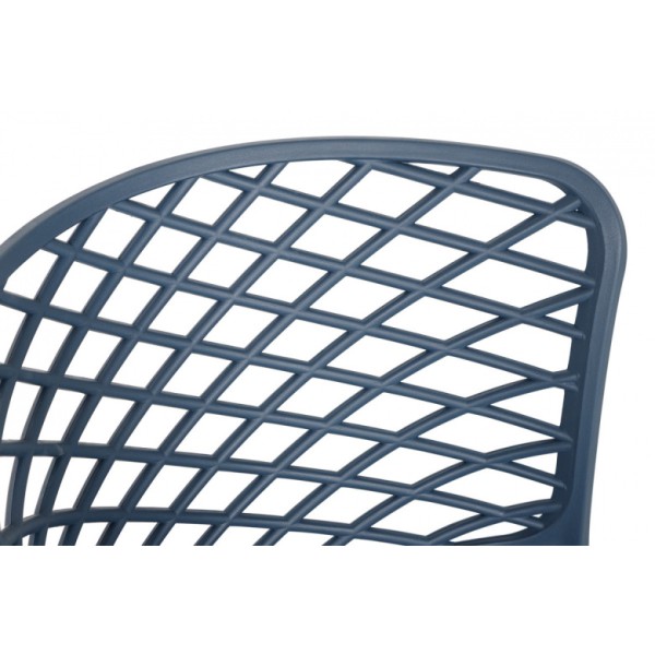 Стілець Blue Bell – для вашого саду та інтер'єру