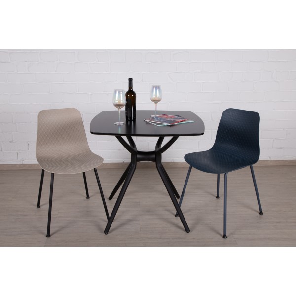 Стілець Freesia — сучасний стілець для вашої кухні або кафе