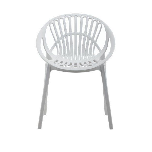 Стілець Jasmine — сучасний стілець для саду та кухні